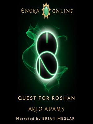 cover image of Quest For Roshan